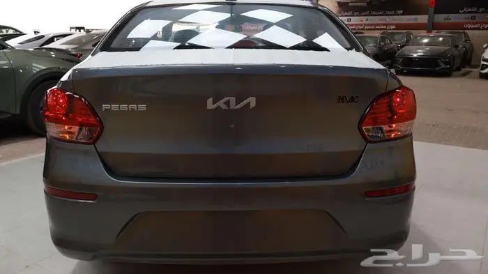 كيا بيجاس 2026 ستاندر 2