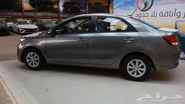 كيا بيجاس 2026 ستاندر 8