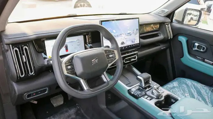 جيتور T1 لاكجري 2025 بالنقد والتقسيط 23