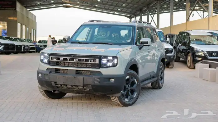 جيتور T1 لاكجري 2025 بالنقد والتقسيط 22