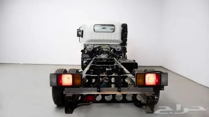 ايسوزو شاحنة دينات 2025 بافضل الاسعار 6