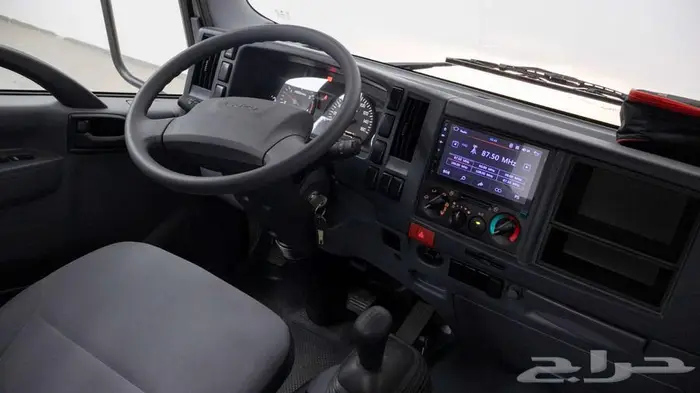 ايسوزو شاحنة دينات 2025 بافضل الاسعار 11