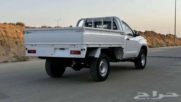 فوتون غمارة ديزل جوانب 2026 لدي شركة الخضر 5