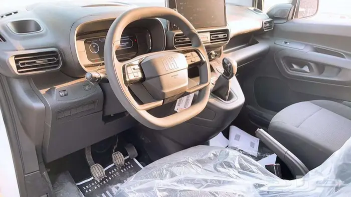 فيات دوبلو فان 2025 5