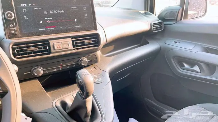 فيات دوبلو فان 2025 6