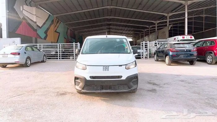 فيات دوبلو فان 2025 0