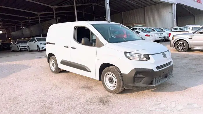 فيات دوبلو فان 2025 1