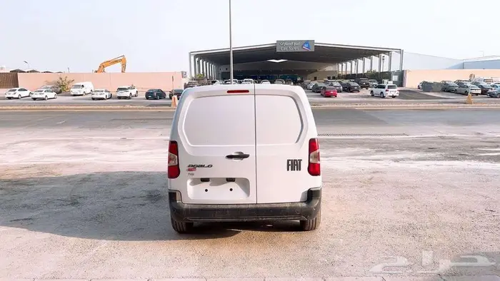 فيات دوبلو فان 2025 3