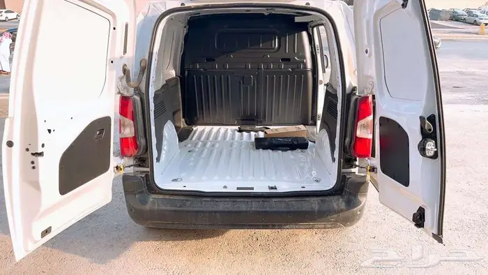 فيات دوبلو فان 2025 2