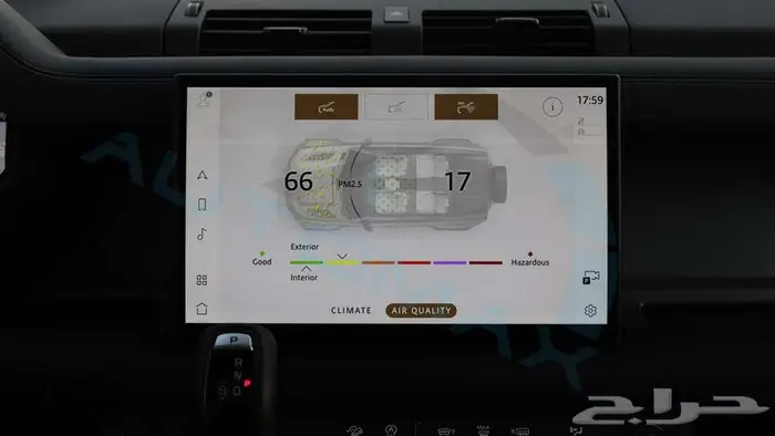 2025 LAND ROVER DEFENDER 110 OCTA SPECIAL EDITION ONE GCC 13