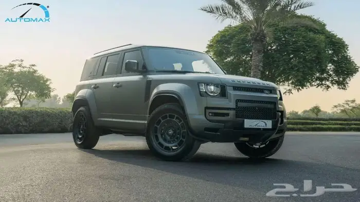 2025 LAND ROVER DEFENDER 110 OCTA SPECIAL EDITION ONE GCC 0