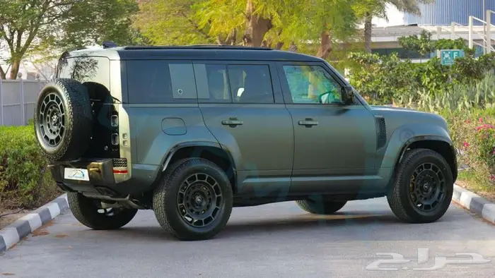 2025 LAND ROVER DEFENDER 110 OCTA SPECIAL EDITION ONE GCC 6