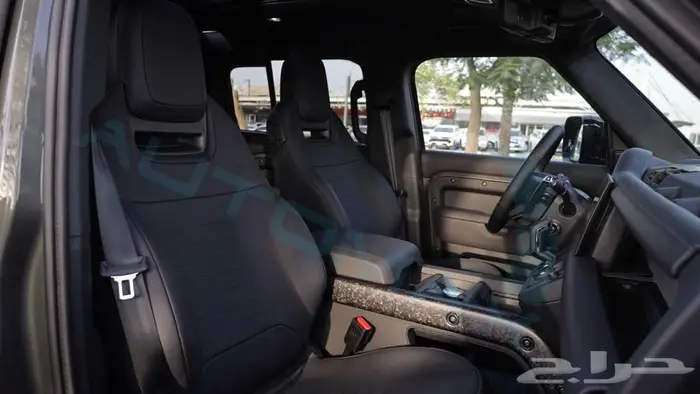2025 LAND ROVER DEFENDER 110 OCTA SPECIAL EDITION ONE GCC 17