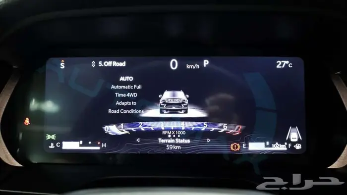 جيب جراند شيروكي ليمتد بلس 2025 خليجي اصفار ضمان الوكيل 9