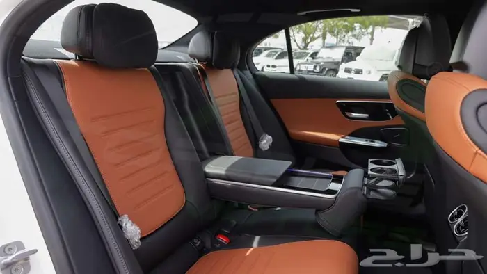 2025 مرسيدس C200 L 1.5 دفع خلفي اصفار مع ضمان 14