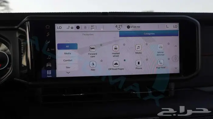 2025 جيب رانجلر روبيكون 2.0 نوربو خليجي اصفار ضمان الوكيل 12