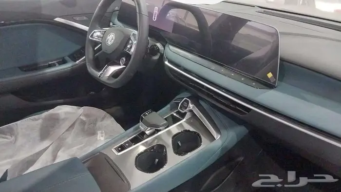 ام جي 7 لاكجري 2025 كاش وتقسيط 4