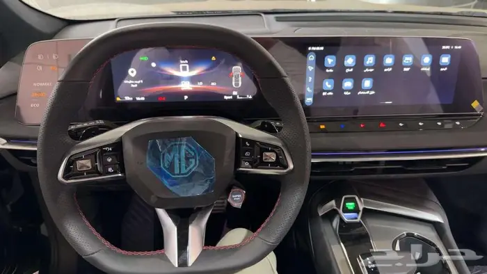 ام جي 7 لاكجري 2025 كاش وتقسيط 6