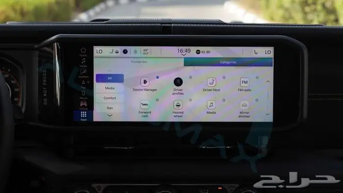 2025 جيب رانجلر روبيكون 392 فاينال ايدشن V8خليجي ضمان الوكيل 12