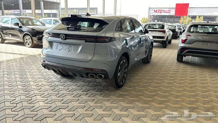 شانجان UNI K يوني كي 2026 7