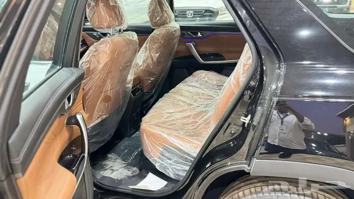 شانجان CS95 رويال بلاك اديشن 2026 14