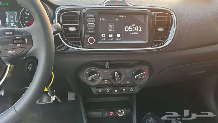 كيا بيجاس GLS 2026 لدى شركة عبدالمجيد الخضر 7