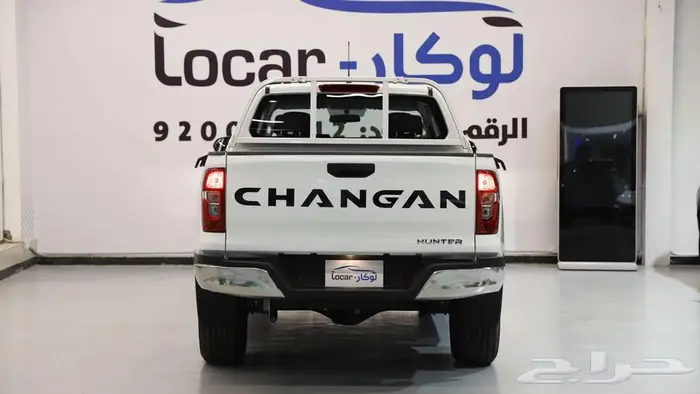 شانجان هنتر أوميجا أوتوماتيك دبل ستاندرد 2025 4