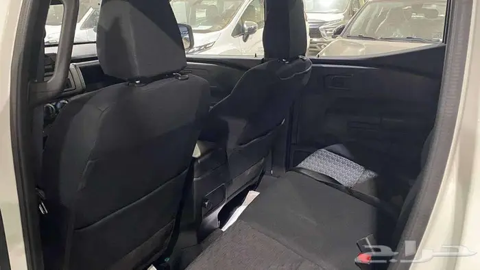 ميتسوبيشي غمارتين دبل بنزين قير عادي 2024 14