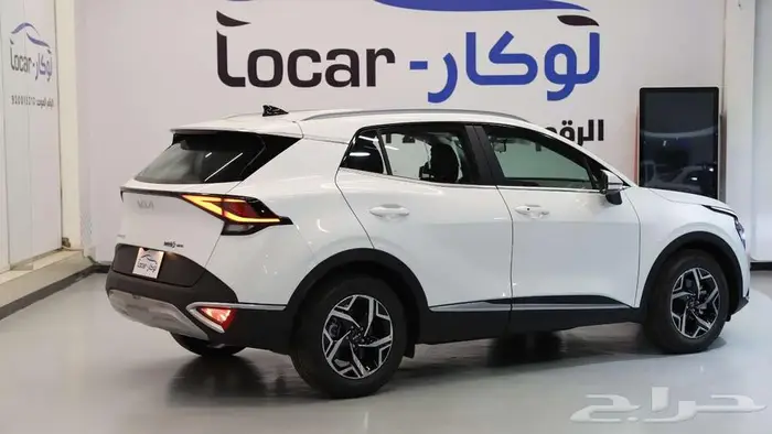 كيا سبورتاج ستاندرد 2025 2