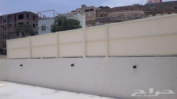 ساتر حوش سواتر اقمشة الاحواش رخيصة بالجنوب 5