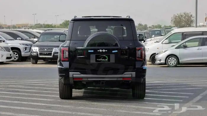 2025 بي واي دي ليوبارد 8 هايبرد اصفار مع ضمان 5