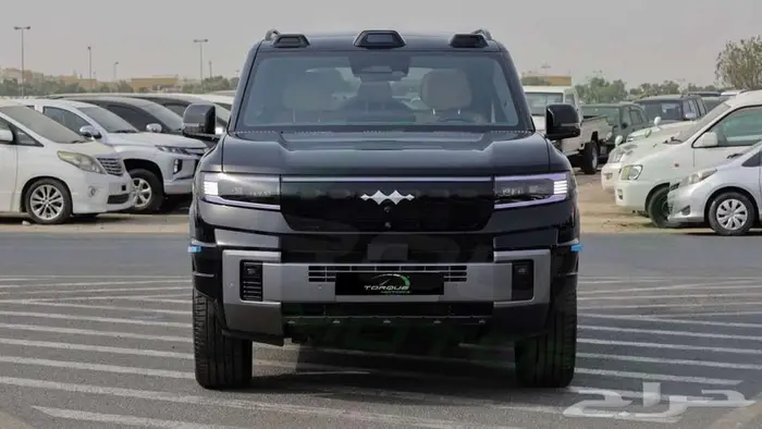 2025 بي واي دي ليوبارد 8 هايبرد اصفار مع ضمان 2