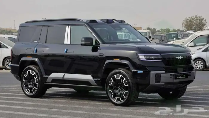 2025 بي واي دي ليوبارد 8 هايبرد اصفار مع ضمان 3