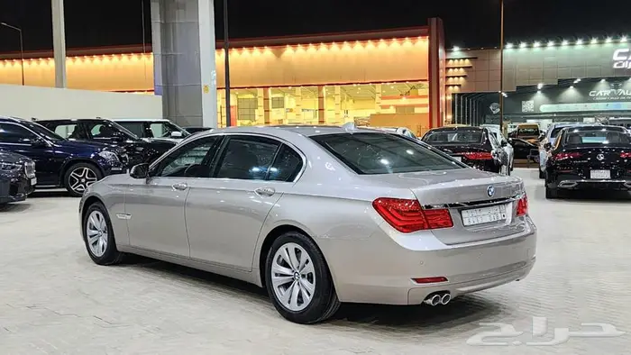 بي ام دبليو 730LI 2010 7