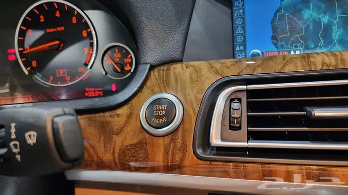 بي ام دبليو 730LI 2010 10