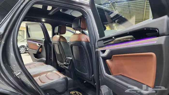 فولكس واجن طوارق 2019 26