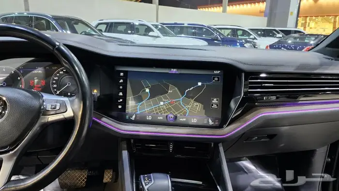 فولكس واجن طوارق 2019 12