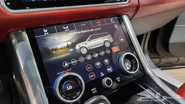 رنج روفر سبورت 2019 9