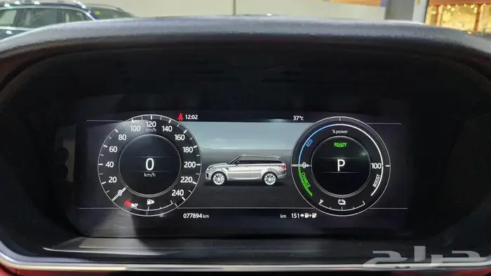 رنج روفر سبورت 2019 11