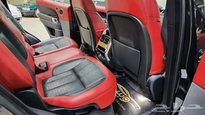 رنج روفر سبورت 2019 27