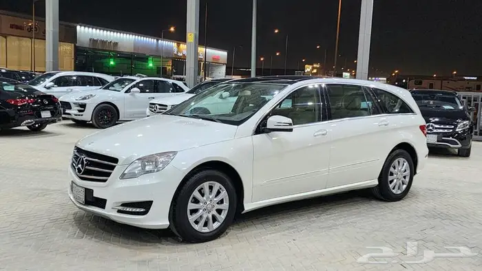 مرسيدس R300 2013 0