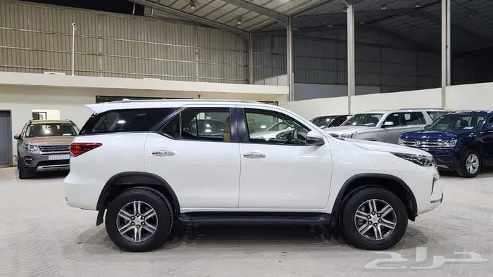 تويوتا فورتشنر 2022 5