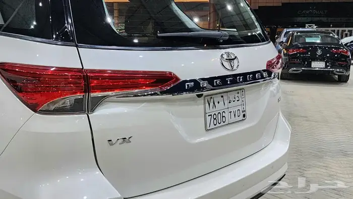 تويوتا فورتشنر 2022 4