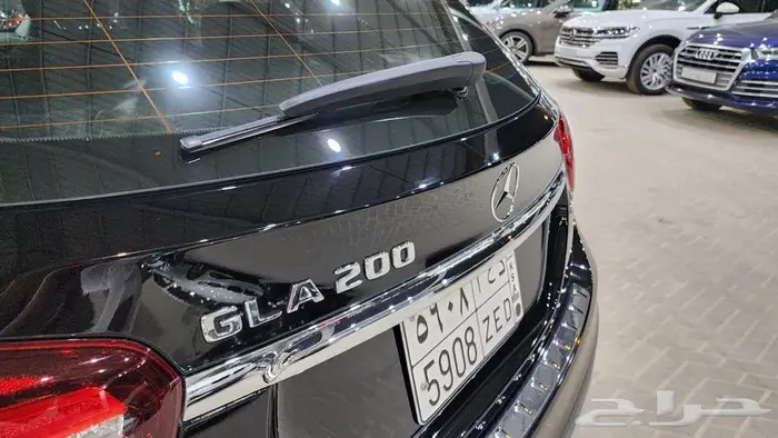 مرسيدس GLA250 2020 6