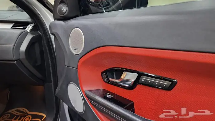 رنج روفر ايفوك كوبيه 2012 13