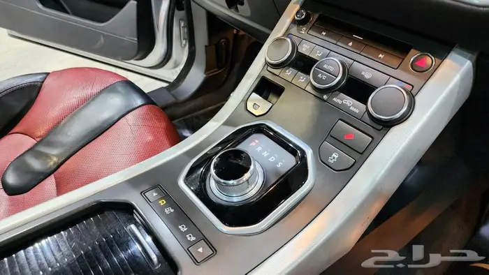 رنج روفر ايفوك كوبيه 2012 18