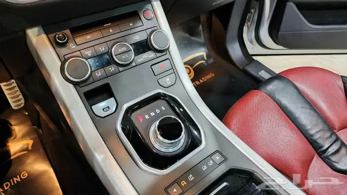 رنج روفر ايفوك كوبيه 2012 10