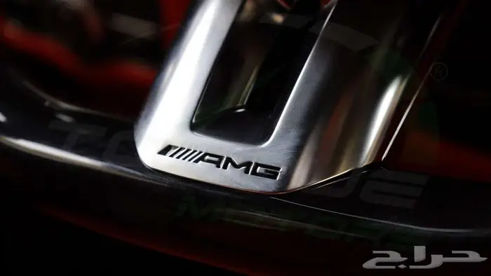 2025 مرسيدس جي كلاس AMG V8 4.0L G 63 اصفار مع ضمان 9