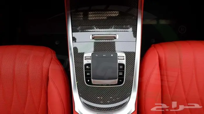 2025 مرسيدس جي كلاس AMG V8 4.0L G 63 اصفار مع ضمان 16