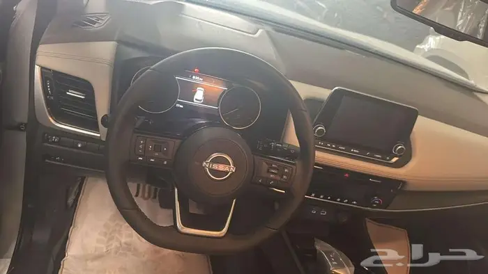 نيسان اكس تريل 4 4 نص فل sv موديل 2025 6